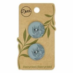 Best reviews of ⌛ Dritz® 23mm Recycled Hemp Round Floral Button, 6ct. 🔔 -Deals Dritz Store D582349S 1