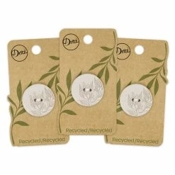 Best reviews of ๐งจ Dritz® 28mm Light Gray Recycled Hemp Round Floral Button, 3ct. ๐งจ 11 Best reviews of ๐งจ Dritz® 28mm Light Gray Recycled Hemp Round Floral Button, 3ct. ๐งจ -Deals Dritz Store D582357S 8