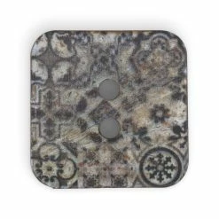 New ๐ Dritz® 35mm Black Sustainable Coconut Square Button, 3ct. ๐ 8 New ๐ Dritz® 35mm Black Sustainable Coconut Square Button, 3ct. ๐ -Deals Dritz Store D582360S 3