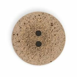 Discount ⌛ Dritz® 34mm Brown Recycled Coffee Round Button, 3ct. 🌟 -Deals Dritz Store D582361S 4