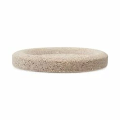 Brand new 🧨 Dritz® 34mm Beige-Camel Recycled Macadamia Round Button, 3 ct. ✔️ -Deals Dritz Store D582362S 5