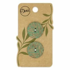 Coupon 😉 Dritz® 23mm Sustainable Coconut Round Button, 6ct. 🔔 -Deals Dritz Store D582364S 1 1