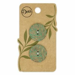 Coupon 😉 Dritz® 23mm Sustainable Coconut Round Button, 6ct. 🔔