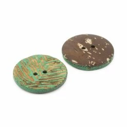Coupon 😉 Dritz® 23mm Sustainable Coconut Round Button, 6ct. 🔔 -Deals Dritz Store D582364S 6