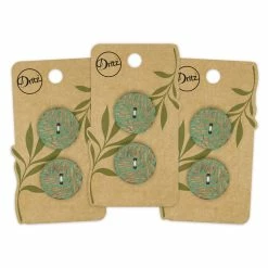 Coupon 😉 Dritz® 23mm Sustainable Coconut Round Button, 6ct. 🔔 -Deals Dritz Store D582364S 8
