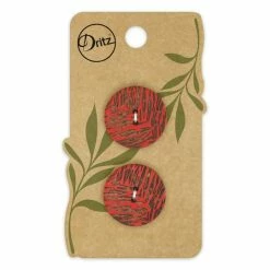 Coupon 😉 Dritz® 23mm Sustainable Coconut Round Button, 6ct. 🔔 -Deals Dritz Store D582365S 1