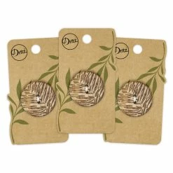 Outlet 🎉 Dritz® 30mm Sustainable Coconut Round Button, 3ct. 👏 -Deals Dritz Store D582368S 8