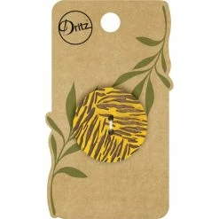 Outlet 🎉 Dritz® 30mm Sustainable Coconut Round Button, 3ct. 👏 -Deals Dritz Store D582370S 1