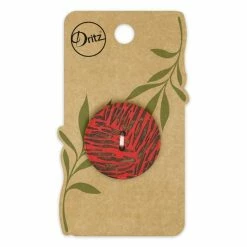 Outlet 🎉 Dritz® 30mm Sustainable Coconut Round Button, 3ct. 👏 -Deals Dritz Store D582371S 1