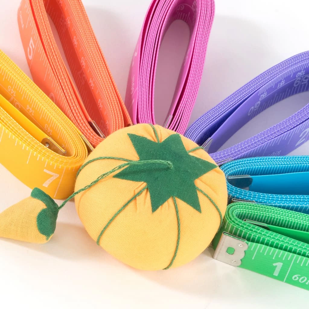 Buy 👍 Dritz® Multicolor 60" Fun Tape Measures, 12ct. ⌛ 2 Buy 👍 Dritz® Multicolor 60" Fun Tape Measures, 12ct. ⌛ - Image 2