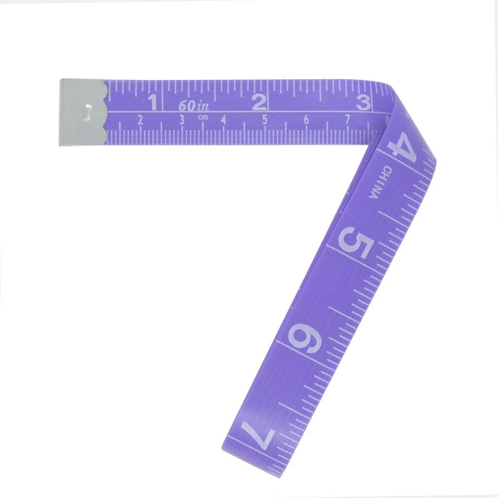 Buy 👍 Dritz® Multicolor 60" Fun Tape Measures, 12ct. ⌛ 3 Buy 👍 Dritz® Multicolor 60" Fun Tape Measures, 12ct. ⌛ - Image 3