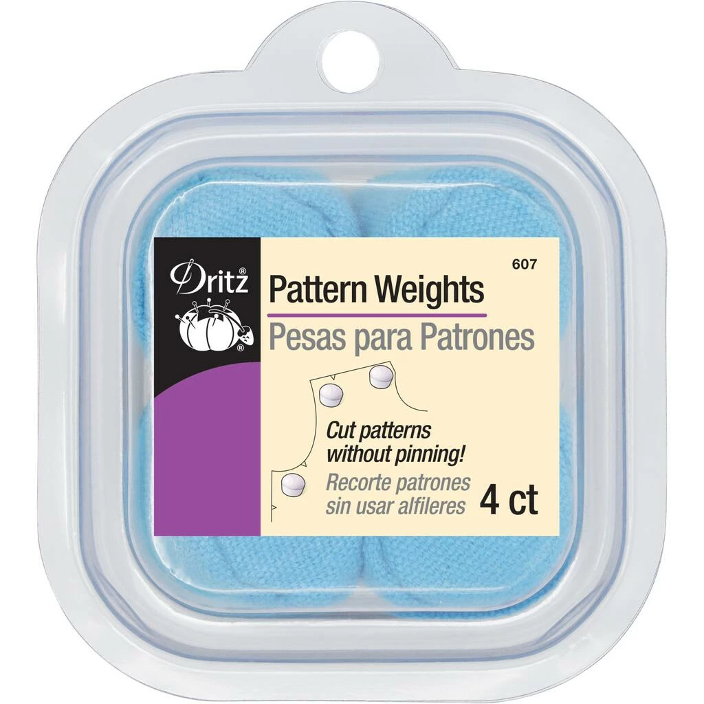 Cheapest 😀 Dritz® Assorted Color Pattern Weights, 3ct. 💯 4 Cheapest 😀 Dritz® Assorted Color Pattern Weights, 3ct. 💯 - Image 4
