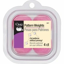 Cheapest 😀 Dritz® Assorted Color Pattern Weights, 3ct. 💯 12 Cheapest 😀 Dritz® Assorted Color Pattern Weights, 3ct. 💯 -Deals Dritz Store D582378S 6