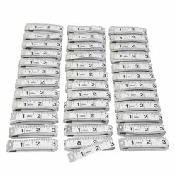 Deals Dritz Store 27 Outlet ⭐ Dritz® White 60" Tape Measures, 36ct. 🌟