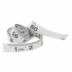 Outlet ⭐ Dritz® White 60" Tape Measures, 36ct. 🌟 -Deals Dritz Store D582381S 4