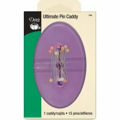 Best Pirce ⌛ Dritz® Ultimate Magnetic Pin Caddy Set, 3ct. 🧨 -Deals Dritz Store D582382S 4