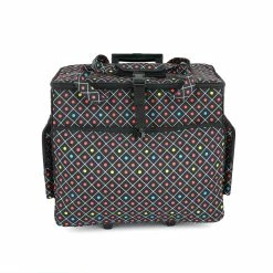 Best deal 🔔 Dritz® 2-Wheel Rolling Sewing Machine Tote 🎁 -Deals Dritz Store D582391S 6