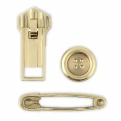 Promo โญ Dritz® Bright Brass Button Knob ๐ 10 Promo โญ Dritz® Bright Brass Button Knob ๐ -Deals Dritz Store D582392S 6