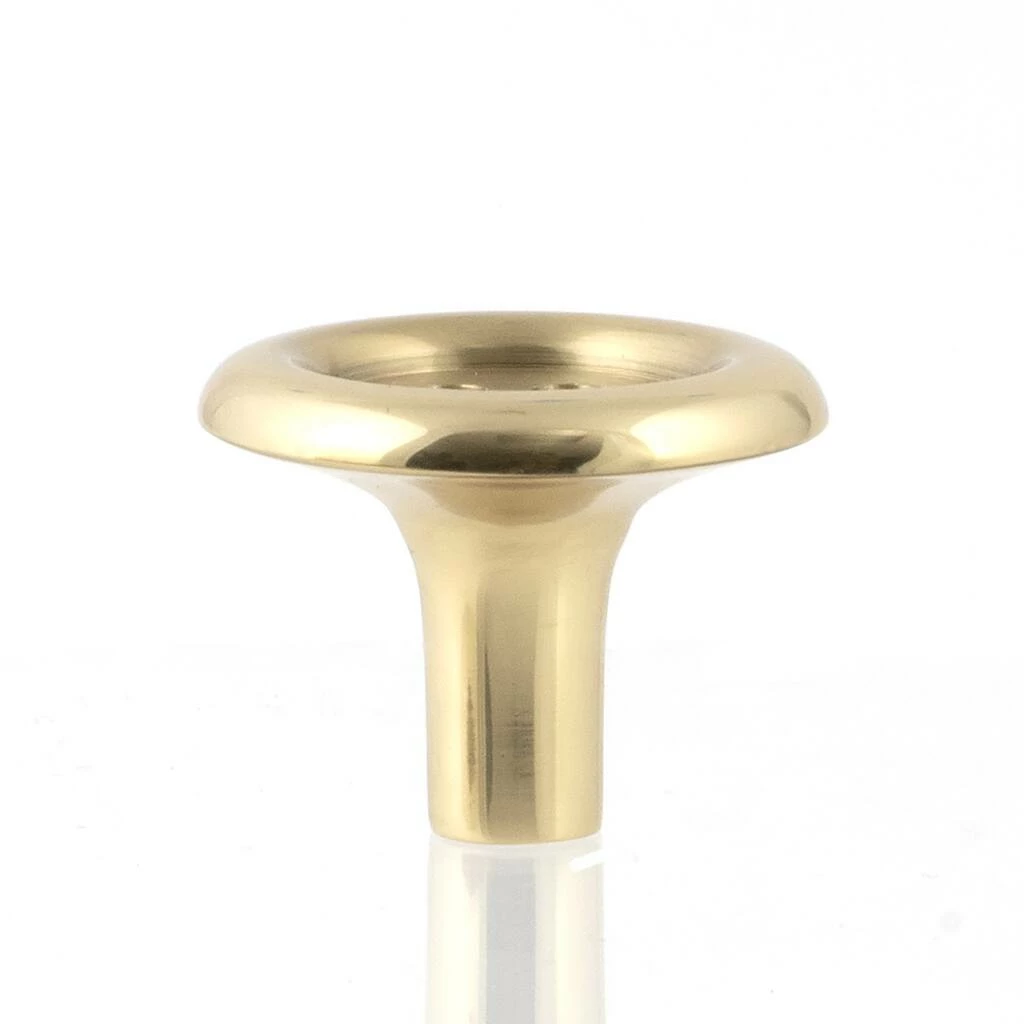 Promo โญ Dritz® Bright Brass Button Knob ๐ 6 Promo โญ Dritz® Bright Brass Button Knob ๐ - Image 6