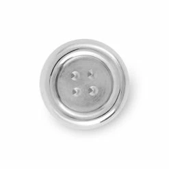 Cheapest 🎉 Dritz® Nickel Button Knob ⭐
