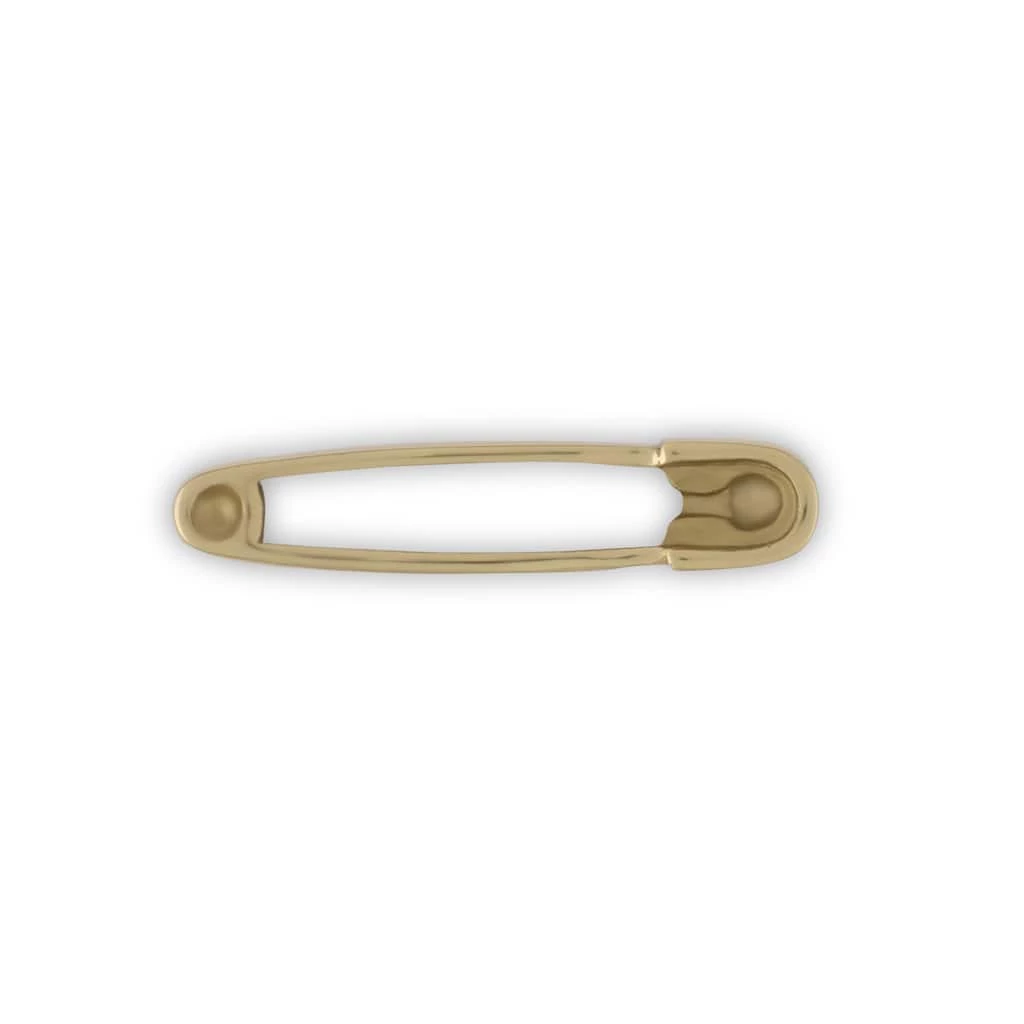 Buy ๐ Dritz® Bright Brass Safety Pin Cabinet Pull ๐ฅฐ 1 Buy ๐ Dritz® Bright Brass Safety Pin Cabinet Pull ๐ฅฐ
