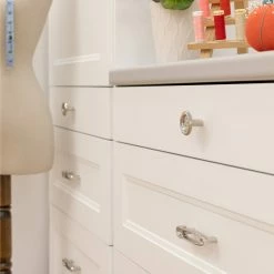 Cheap ✔️ Dritz® Nickel Safety Pin Cabinet Pull 🎁 -Deals Dritz Store D582396S 5