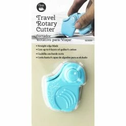 Cheapest 🔔 Dritz® Travel Rotary Cutter 🌟