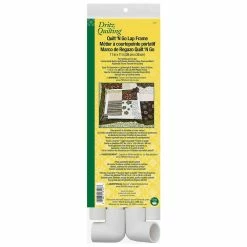 Flash Sale 😍 Dritz® Quilt-N-Go Lap Frame, 11" x 11" 🌟