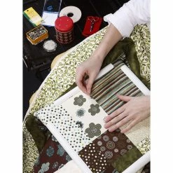 Hot Sale 🎉 Dritz® Quilt-N-Go Lap Frame, 11" x 14" 🛒 -Deals Dritz Store D618983S 3