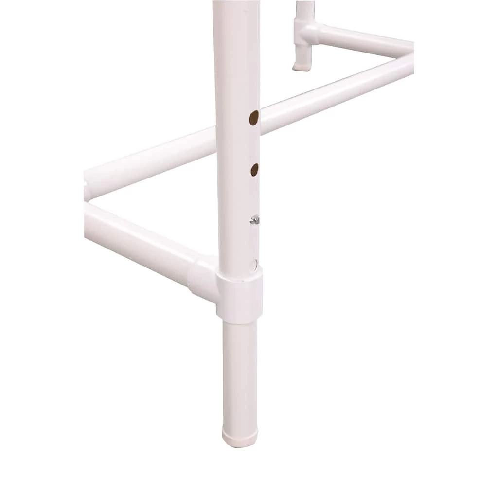 Best Pirce โค๏ธ Dritz® 35" White Floor Quilting Frame ๐ 3 Best Pirce โค๏ธ Dritz® 35" White Floor Quilting Frame ๐ - Image 3