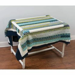 Best Pirce โค๏ธ Dritz® 35" White Floor Quilting Frame ๐ 8 Best Pirce โค๏ธ Dritz® 35" White Floor Quilting Frame ๐ -Deals Dritz Store D618984S 4