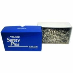 Top 10 🔔 Prym® Size 2 Nickel Plated Steel Safety Pins, 1,440ct. by Dritz 🛒
