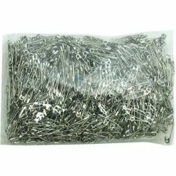 Deals 🥰 Prym® Size 0 Nickel Plated Brass Safety Pins, 1,440ct. by Dritz 🔔