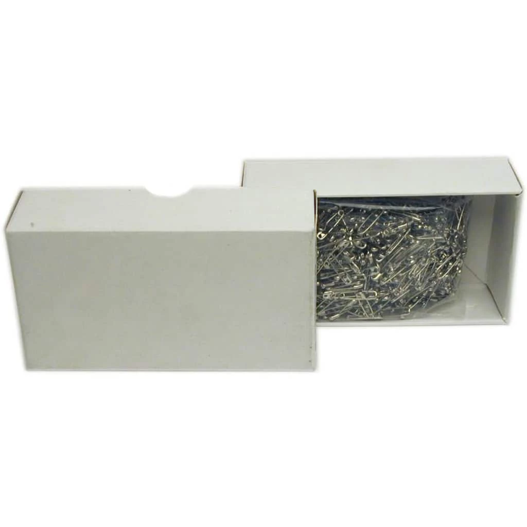 Budget 🎉 Prym® Size 2/0 Nickel Plated Brass Safety Pins, 1,440ct. by Dritz ❤️ 1 Budget 🎉 Prym® Size 2/0 Nickel Plated Brass Safety Pins, 1,440ct. by Dritz ❤️