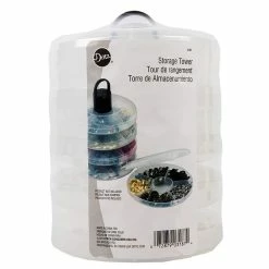 Coupon 🔥 Dritz® 7" Storage Tower 🔔