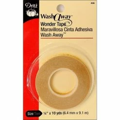 Best Pirce 🎁 Dritz® Wash Away Wonder Tape, 0.25" x 10yd. 😀