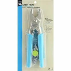 Outlet ⌛ Dritz® Eyelet Plier Kit ⌛