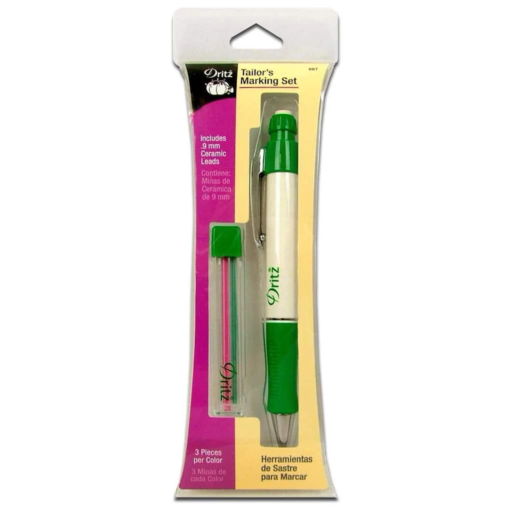 Best reviews of 🔔 Dritz® Tailor's Marking Set 💯 1 Best reviews of 🔔 Dritz® Tailor's Marking Set 💯