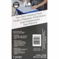 Outlet 😍 Dritz® Clothing Care Non Stick Pressing Cloth ⌛