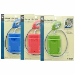 Wholesale ✔️ Dritz® 13.5" Assorted Colors Flexible LED Light 🔥