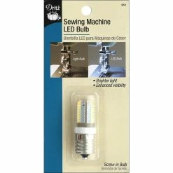 Best deal 😀 Dritz® LED Screw In Machine Bulb 🤩