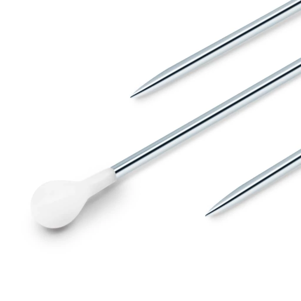 Promo ✔️ Dritz® 3/4" White Dipped Head Appliqué Pins With Reusable Storage Box, 150ct. 👍 2 Promo ✔️ Dritz® 3/4" White Dipped Head Appliqué Pins With Reusable Storage Box, 150ct. 👍 - Image 2