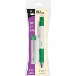 Top 10 👍 Dritz® Assorted Colors Tailor's Marking Set 🌟