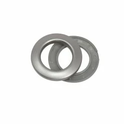 Cheapest 🛒 Dritz® Home Pewter 1" Round Curtain Grommets, 8ct. 🛒 -Deals Dritz Store D652670S 4
