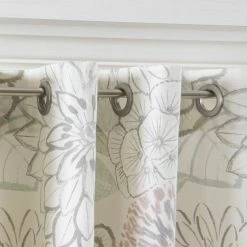 Cheapest 🛒 Dritz® Home Pewter 1" Round Curtain Grommets, 8ct. 🛒 -Deals Dritz Store D652670S 6