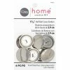 Top 10 🥰 Dritz® Home 1.125" Half Ball Cover Button, 6ct. 🌟