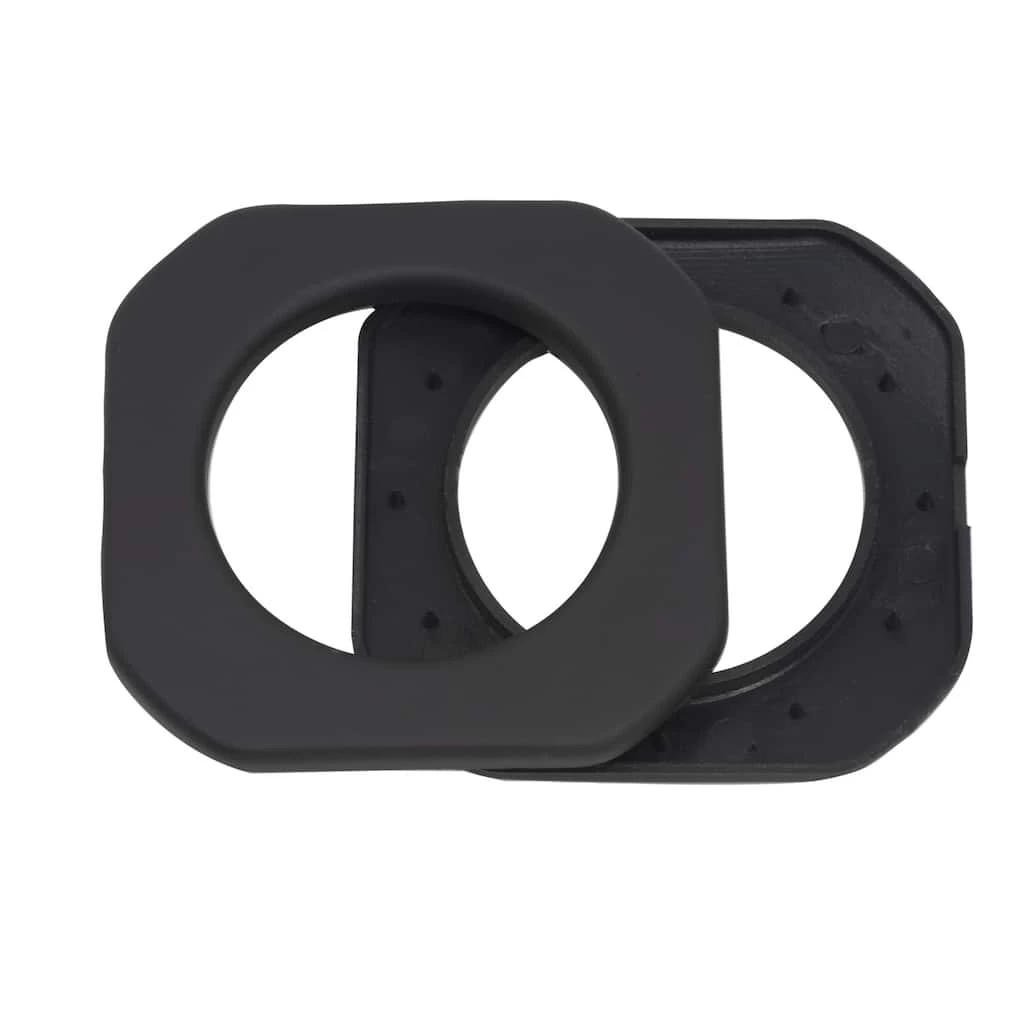 Coupon ๐ฅ Dritz® Home Matte Black 1.562" Square Curtain Grommets, 8ct. ๐ 4 Coupon ๐ฅ Dritz® Home Matte Black 1.562" Square Curtain Grommets, 8ct. ๐ - Image 4