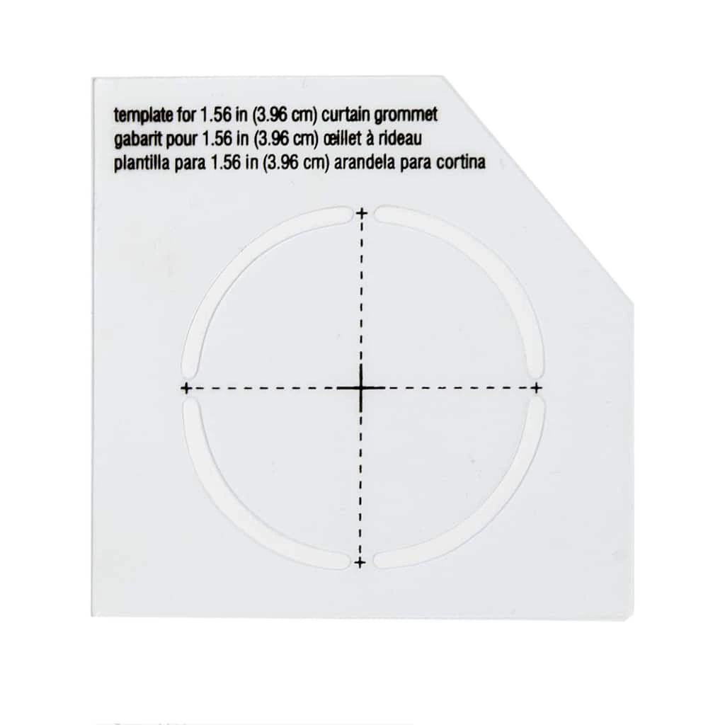 Coupon ๐ฅ Dritz® Home Matte Black 1.562" Square Curtain Grommets, 8ct. ๐ 5 Coupon ๐ฅ Dritz® Home Matte Black 1.562" Square Curtain Grommets, 8ct. ๐ - Image 5