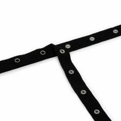 Brand new โค๏ธ Dritz® Black Cotton 12 Snap Tape, 8yd. ๐ 9 Brand new โค๏ธ Dritz® Black Cotton 12 Snap Tape, 8yd. ๐ -Deals Dritz Store D652676S 5