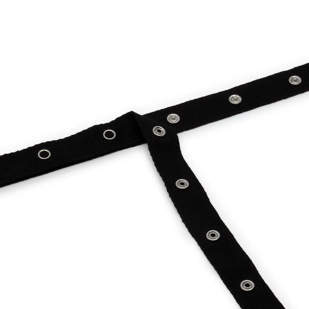 Brand new โค๏ธ Dritz® Black Cotton 12 Snap Tape, 8yd. ๐ 5 Brand new โค๏ธ Dritz® Black Cotton 12 Snap Tape, 8yd. ๐ - Image 5